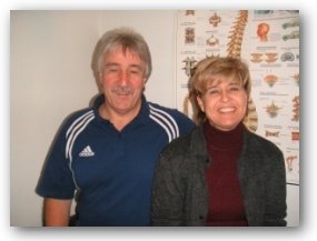 Peter und Marianne Eggemann