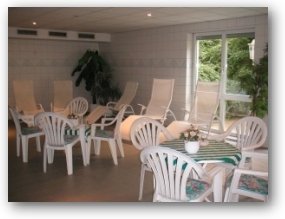 unser Wellnessbereich